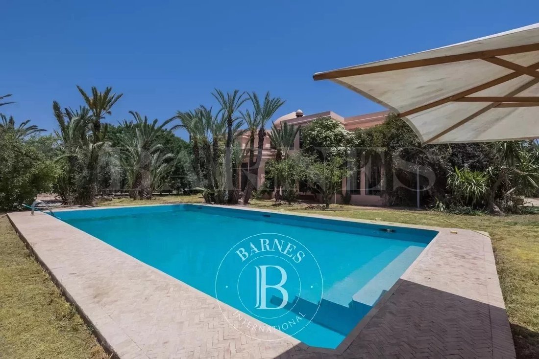 Villa in Menara, Marrakesh-Safi, Morocco 5 - 14273969