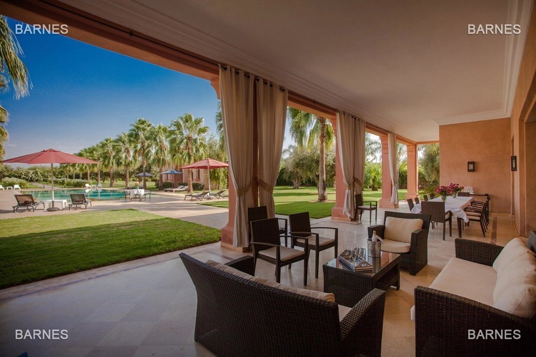 Villa in Menara, Marrakesh-Safi, Morocco 5 - 12086988
