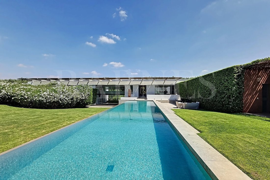 Villa in Menara, Marrakesch-Safi, Marokko 2 - 12087046