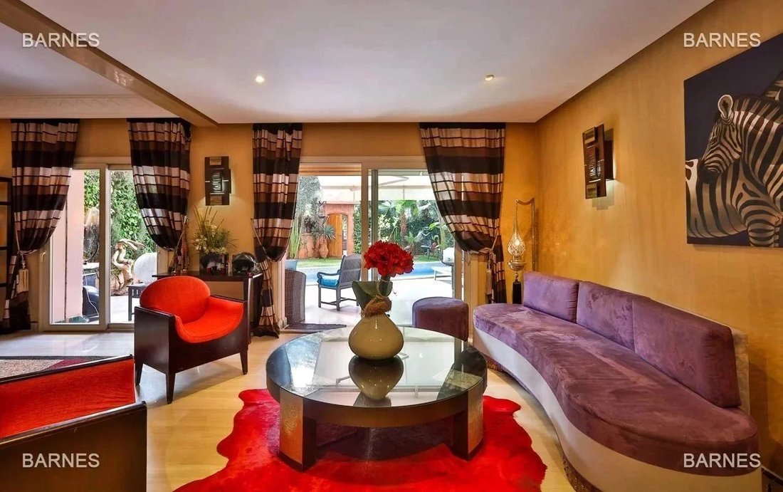 Appartamento a Marrakech, Marrakech-Safi, Marocco 4 - 14403651