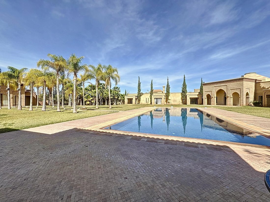 Villa in Menara, Marrakesh-Safi, Morocco 2 - 15542378