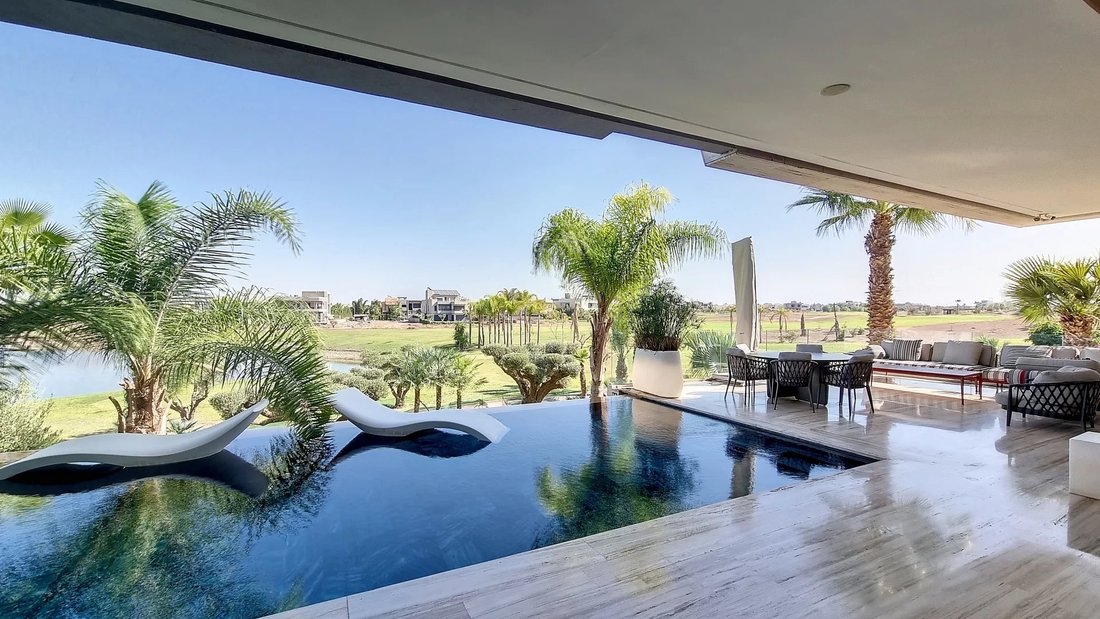 Villa en Menara, Región de Marrakech-Safí, Marruecos 4 - 12356648