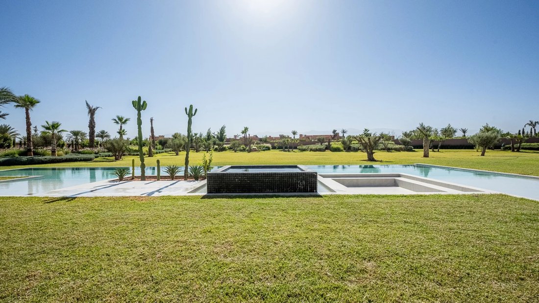 Villa à Ménara, Marrakech-Safi, Maroc 5 - 15403991