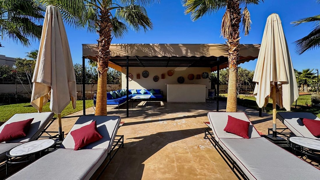 Villa in Marrakesh, Marrakesh-Safi, Morocco 4 - 16746080