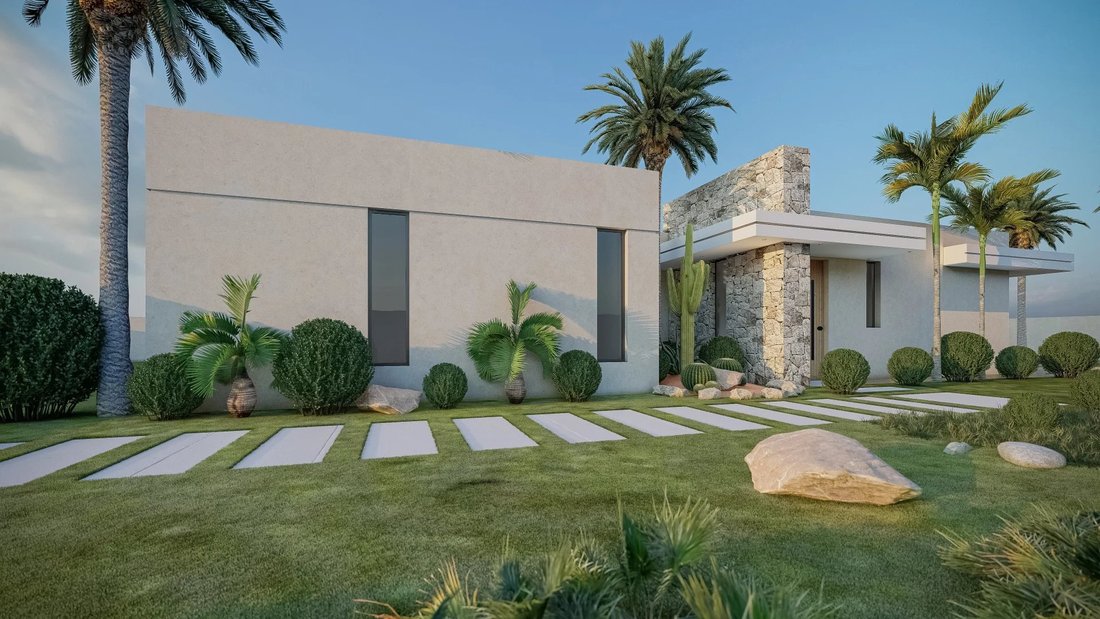 Villa in Marrakesh, Marrakesh-Safi, Morocco 2 - 16129840