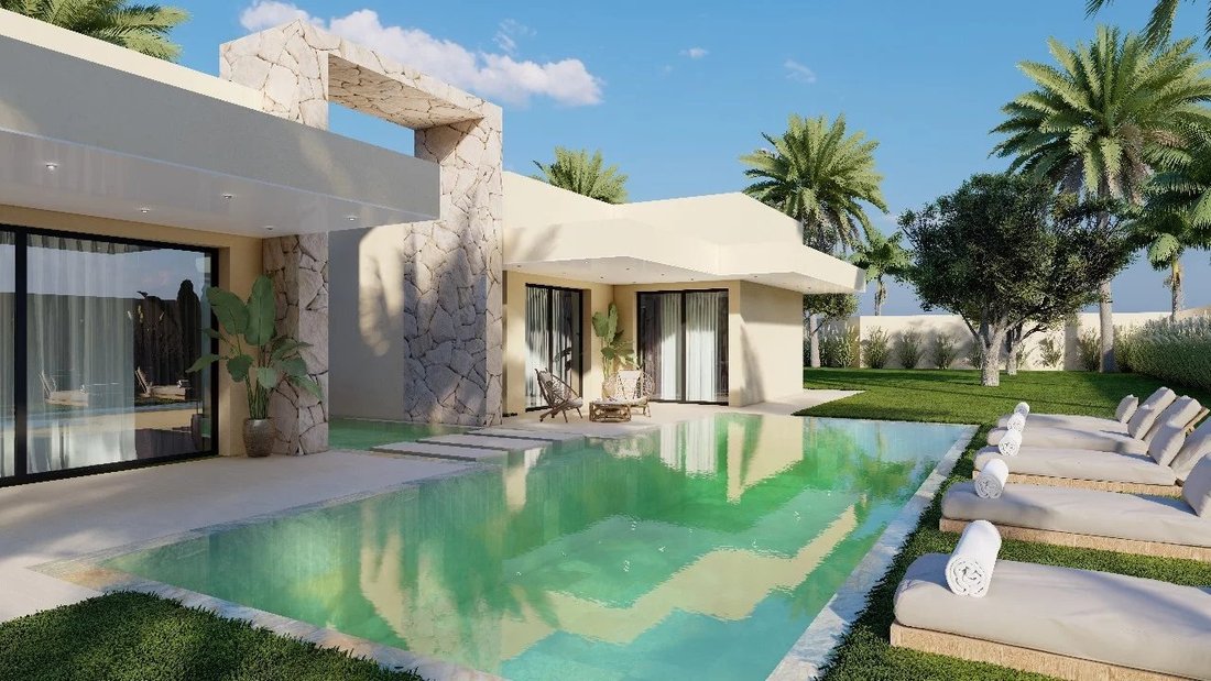 Villa in Menara, Marrakesch-Safi, Marokko 4 - 15358064