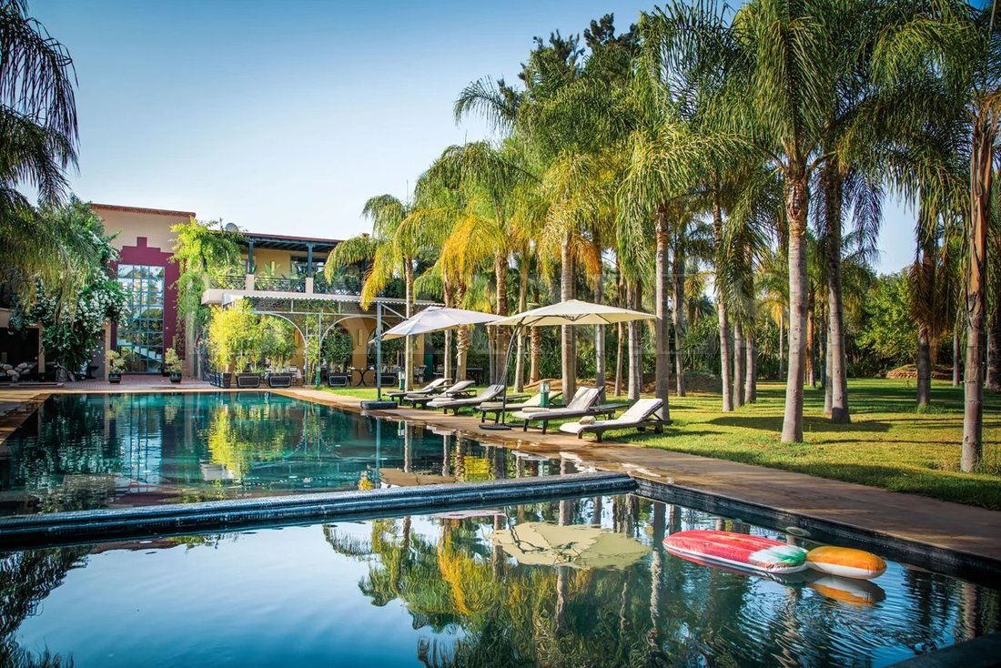 Villa in Lahebichate, Marrakesh-Safi, Morocco 5 - 12087036