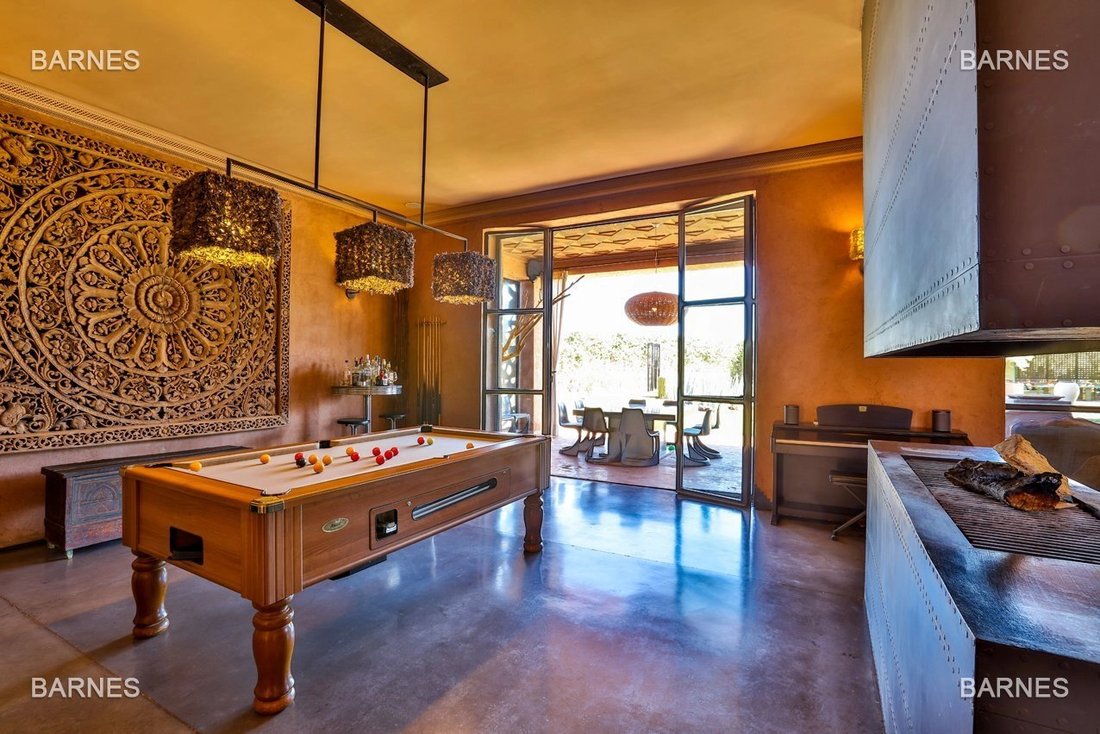 Villa in Menara, Marrakesh-Safi, Morocco 4 - 12087001