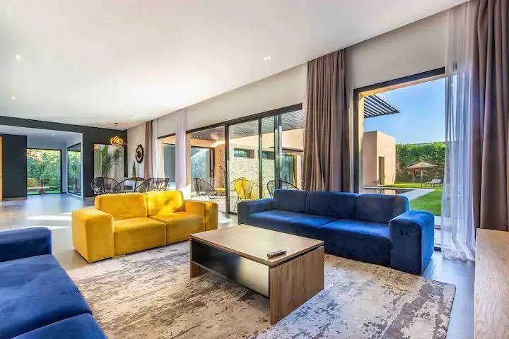 Villa in Menara, Marrakesh-Safi, Morocco 2 - 12086424