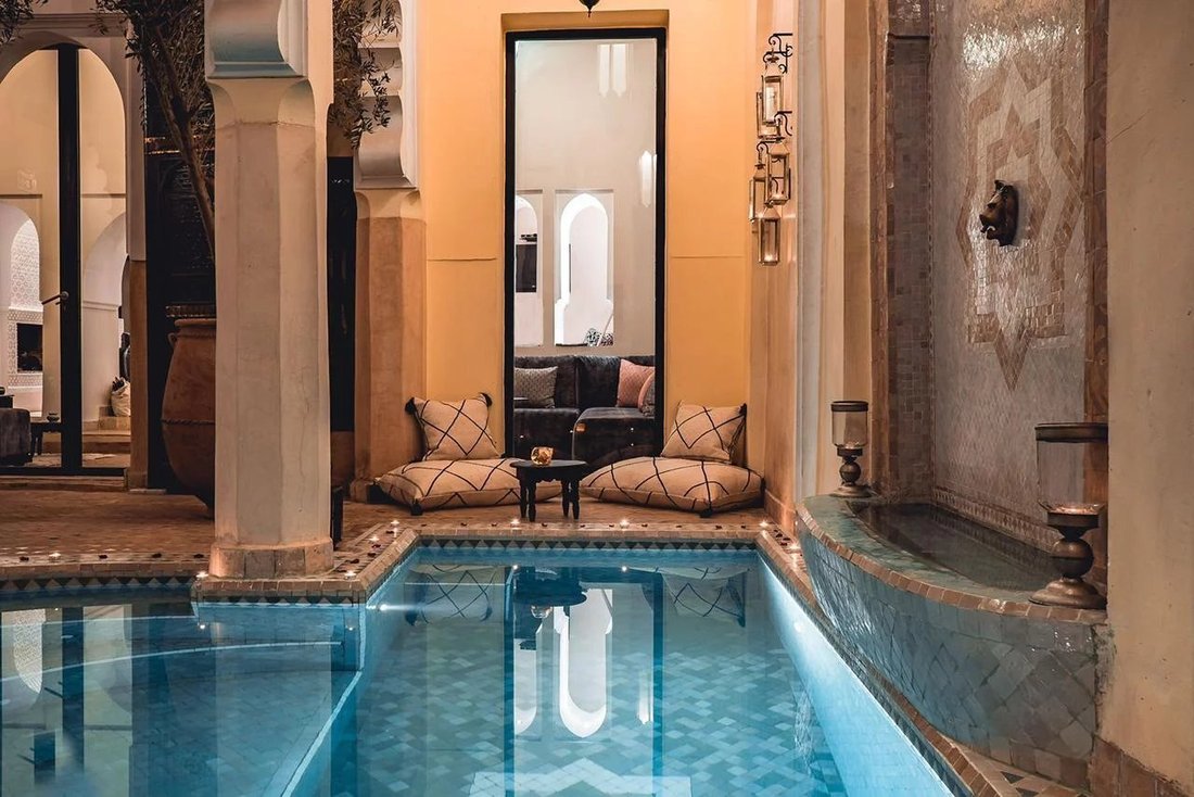 Menara, Marrakesh-Safi, Morocco 1 - 12086994