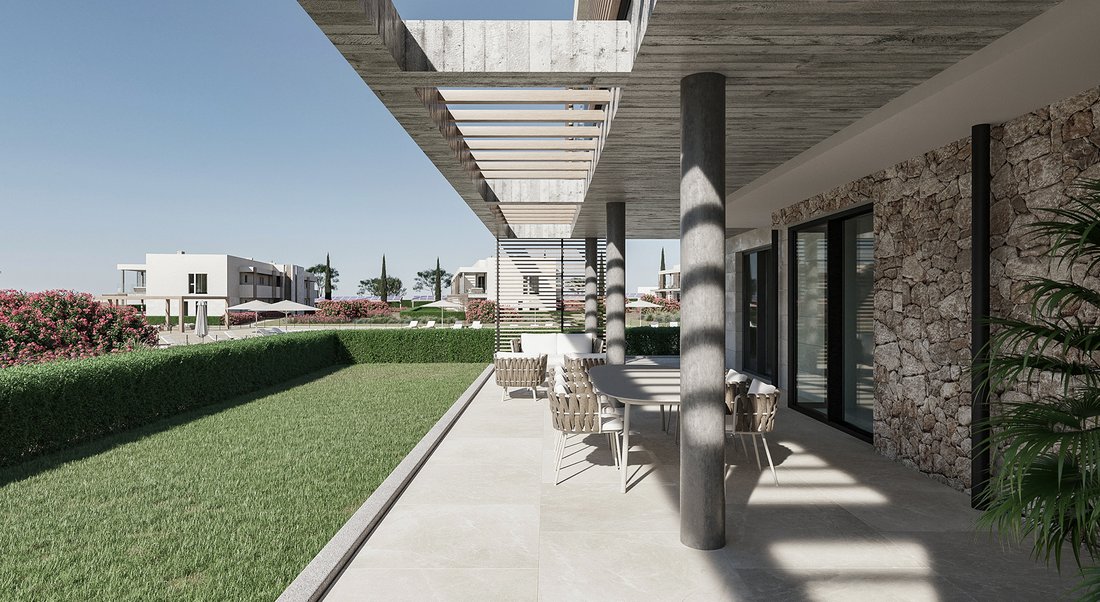 Apartment in Campos, Balearic Islands, Spain 2 - 16986439