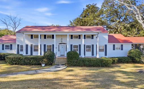 Maison à Georgetown, Caroline du Sud, États-Unis 1
