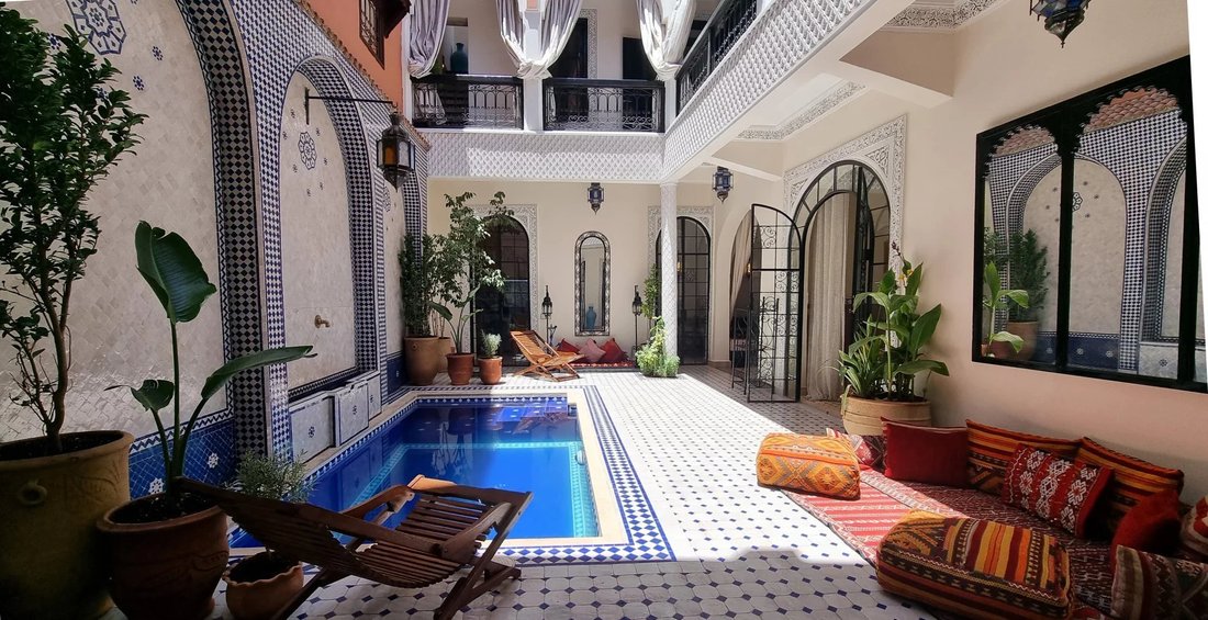 Menara, Marrakesh-Safi, Morocco 1 - 14727709