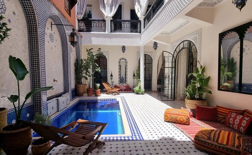 Menara, Región de Marrakech-Safí, Marruecos 1