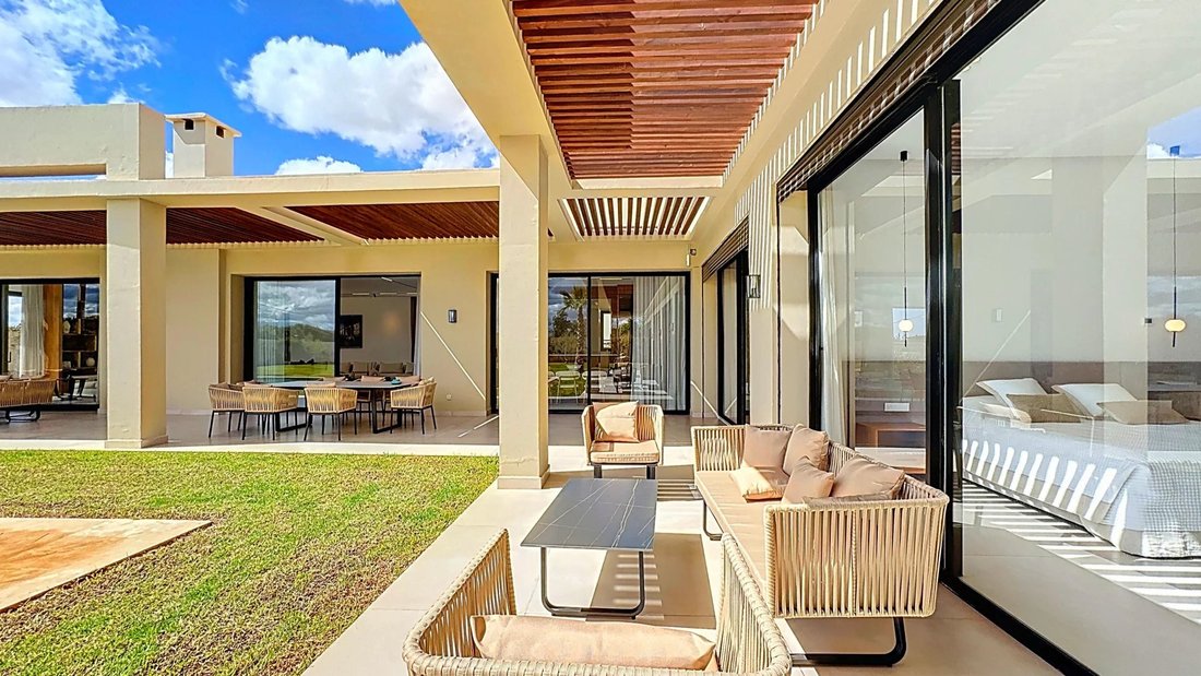 Villa in Menara, Marrakesh-Safi, Morocco 4 - 15314115