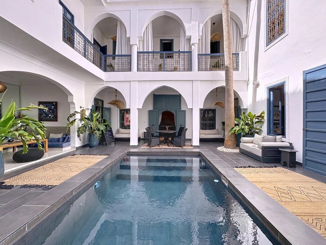 Marrakesh, Marrakesh-Safi, Morocco 1 - 16538787