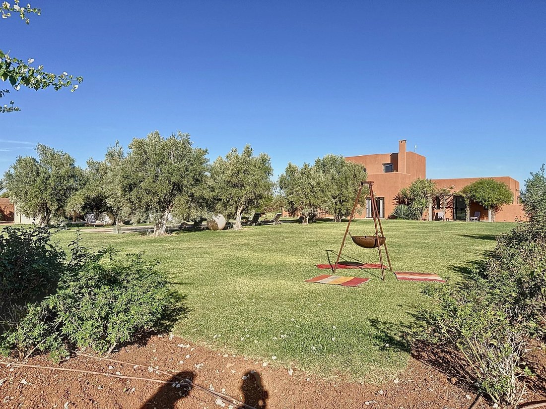 Villa in Amizmiz, Marrakesh-Safi, Morocco 3 - 13536169