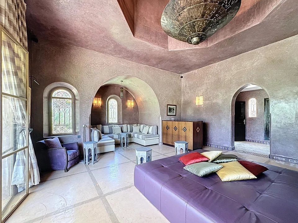 Villa in Marrakesh, Marrakesh-Safi, Morocco 2 - 16293607
