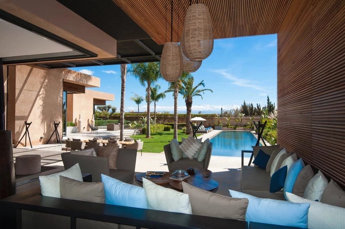 Villa in Menara, Marrakesh-Safi, Morocco 3 - 12086993