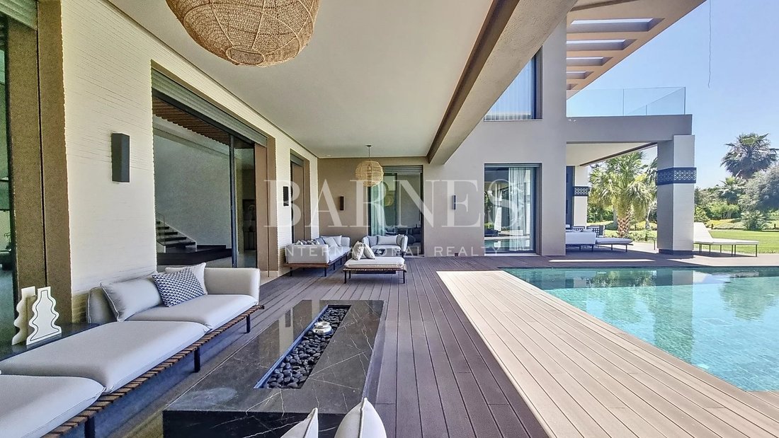 Villa in Menara, Marrakesh-Safi, Morocco 4 - 14289855