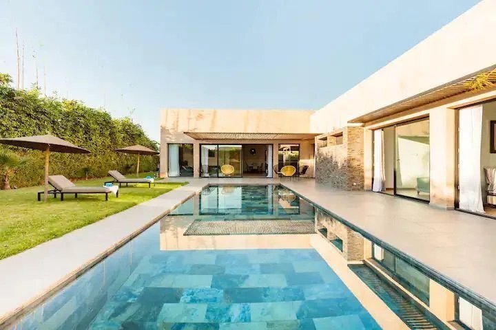 Villa in Menara, Marrakesh-Safi, Morocco 1 - 12086424