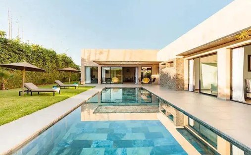 Villa in Menara, Marrakesh-Safi, Morocco 1