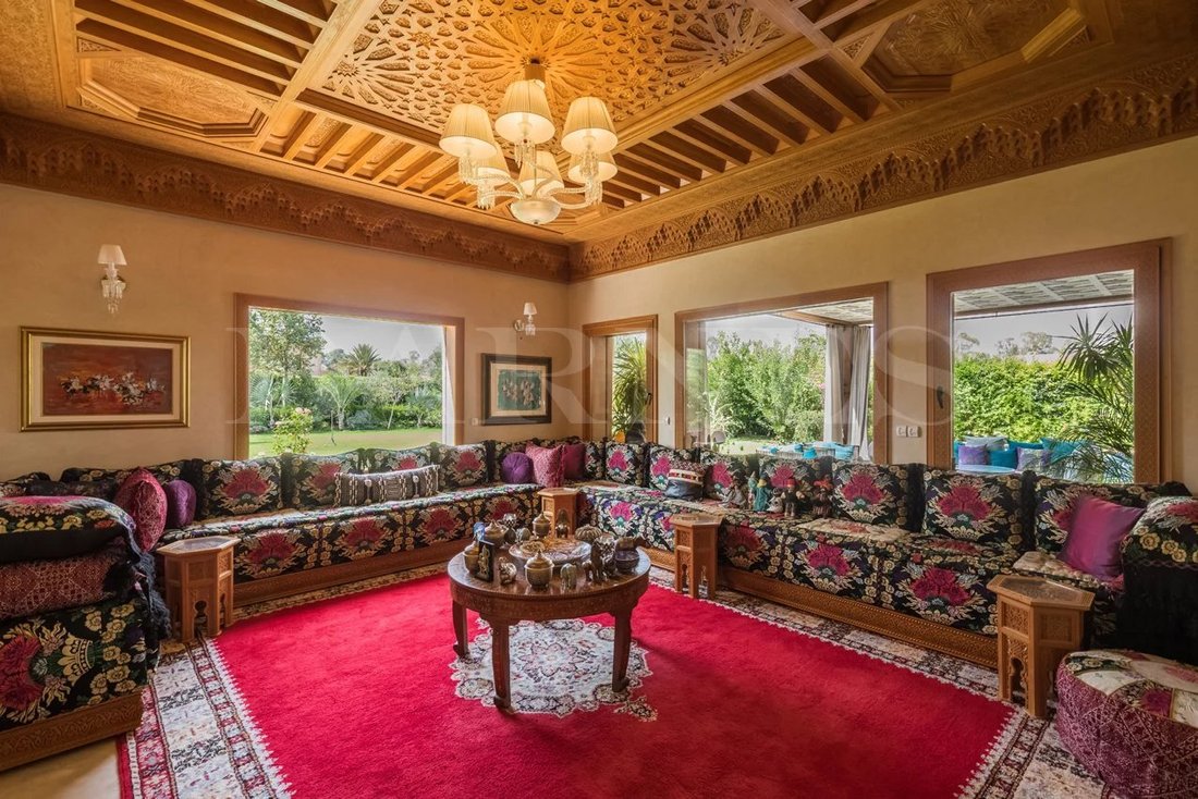 Villa in Menara, Marrakesh-Safi, Morocco 5 - 12086907