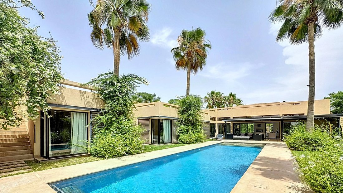 Villa in Menara, Marrakesh-Safi, Morocco 3 - 15796862