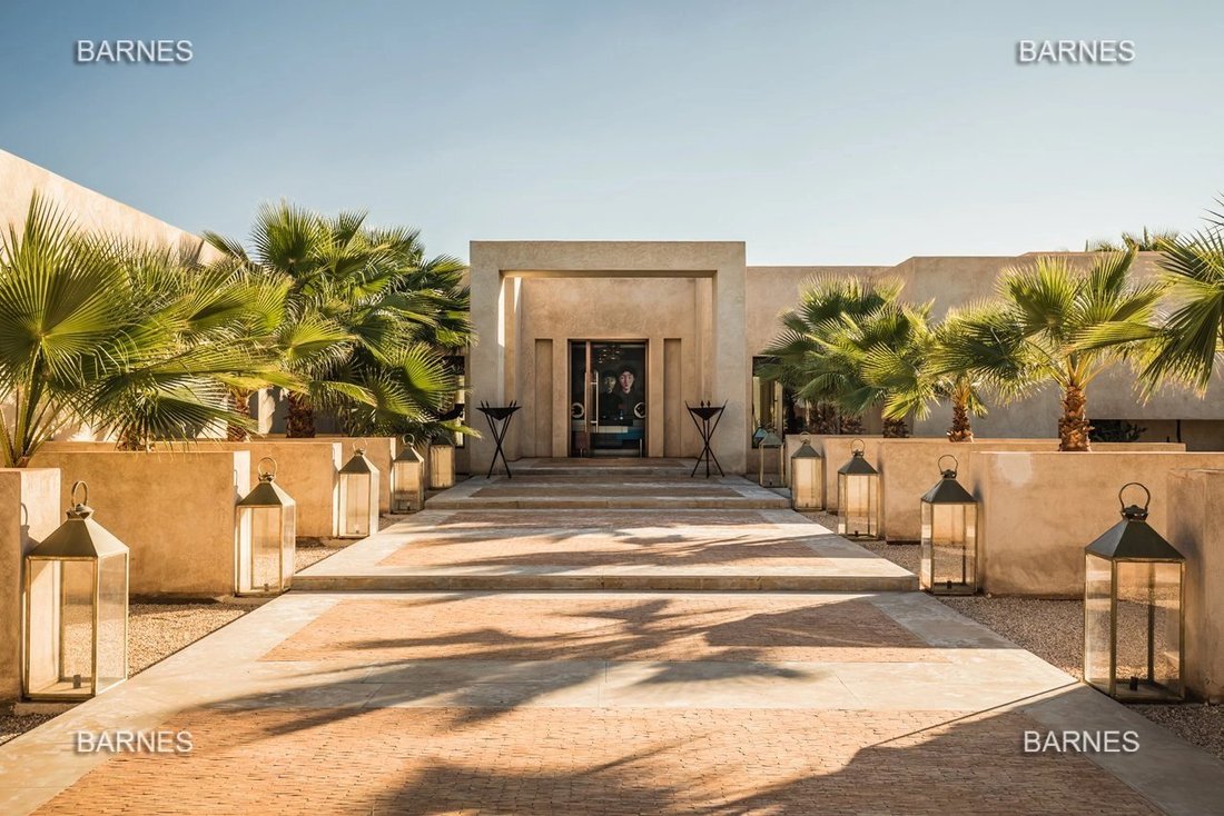 Villa in Menara, Marrakesh-Safi, Morocco 4 - 12087012