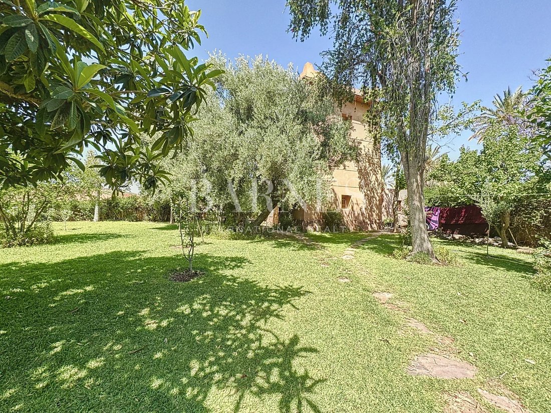 Villa à Annakhil, Marrakech-Safi, Maroc 5 - 15516721