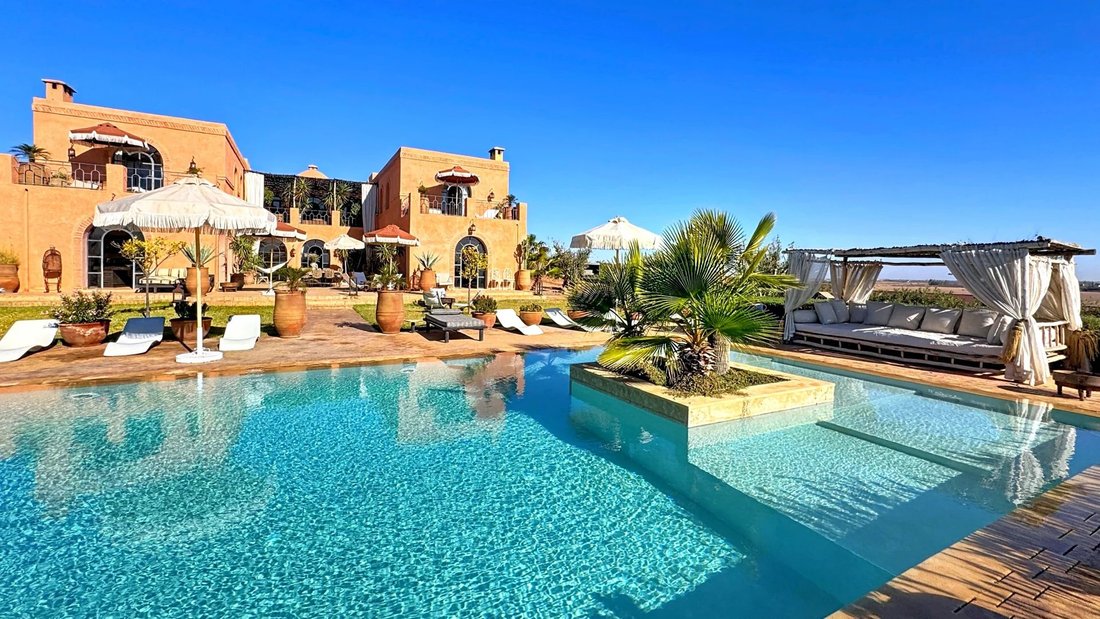 Villa in Marrakesh, Marrakesh-Safi, Morocco 2 - 16721237