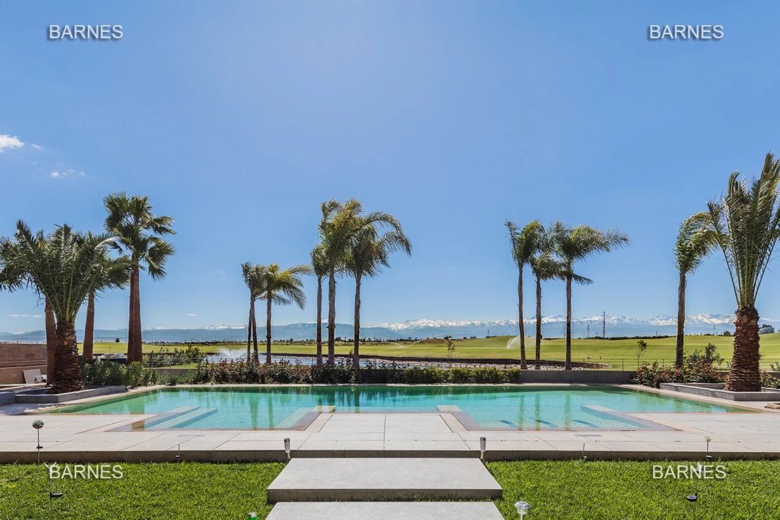 Villa in Annakhil, Marrakesh-Safi, Morocco 2 - 16697208
