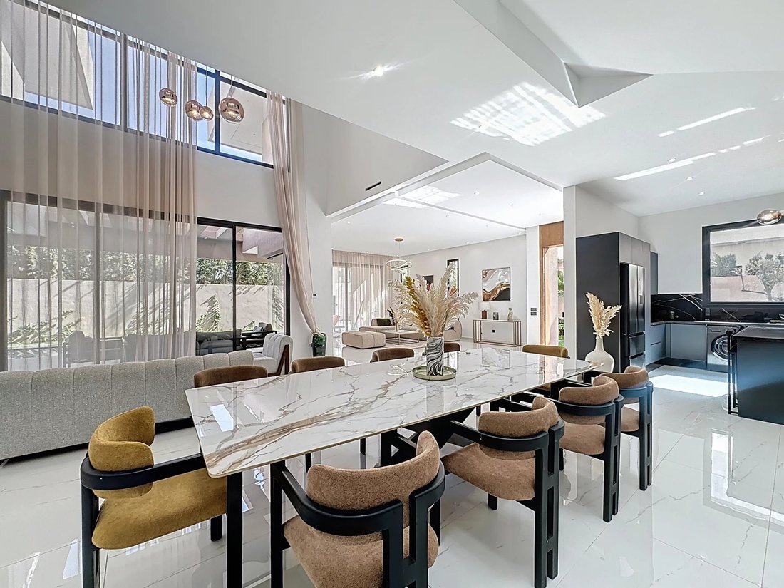 Villa in Menara, Marrakesh-Safi, Morocco 1 - 16571154