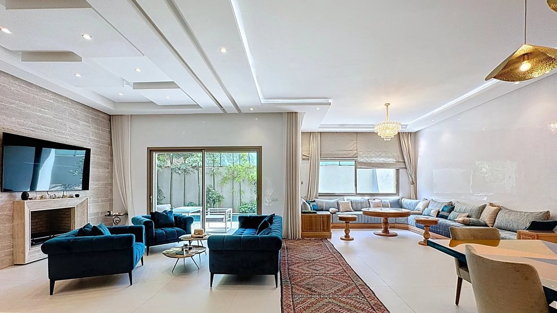 Villa in Menara, Marrakesh-Safi, Morocco 3 - 15796856