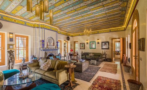 Villa a Menara, Marrakech-Safi, Marocco 1