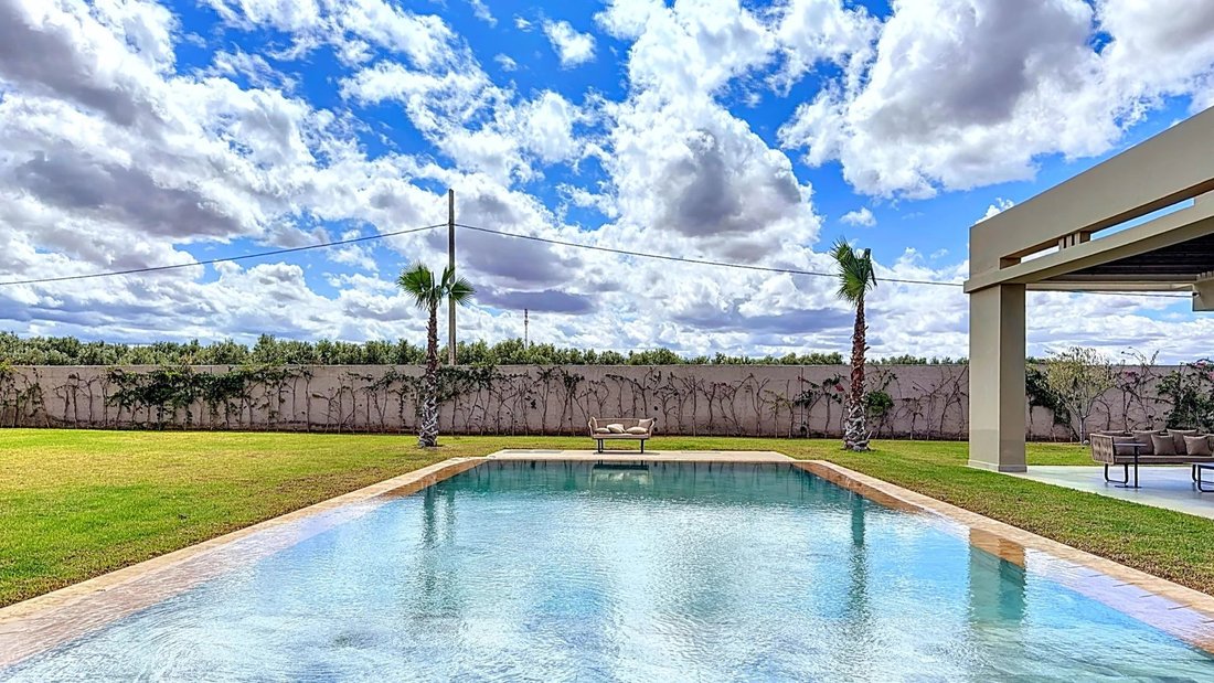 Villa in Menara, Marrakesh-Safi, Morocco 2 - 15314115