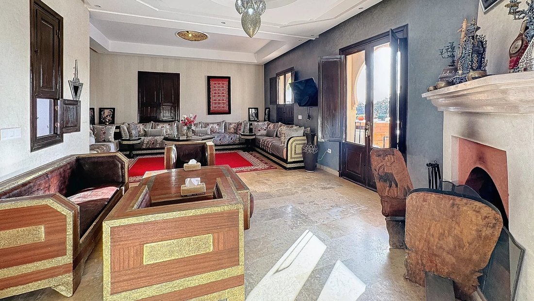 Villa in Amizmiz, Marrakesh-Safi, Morocco 3 - 15149930