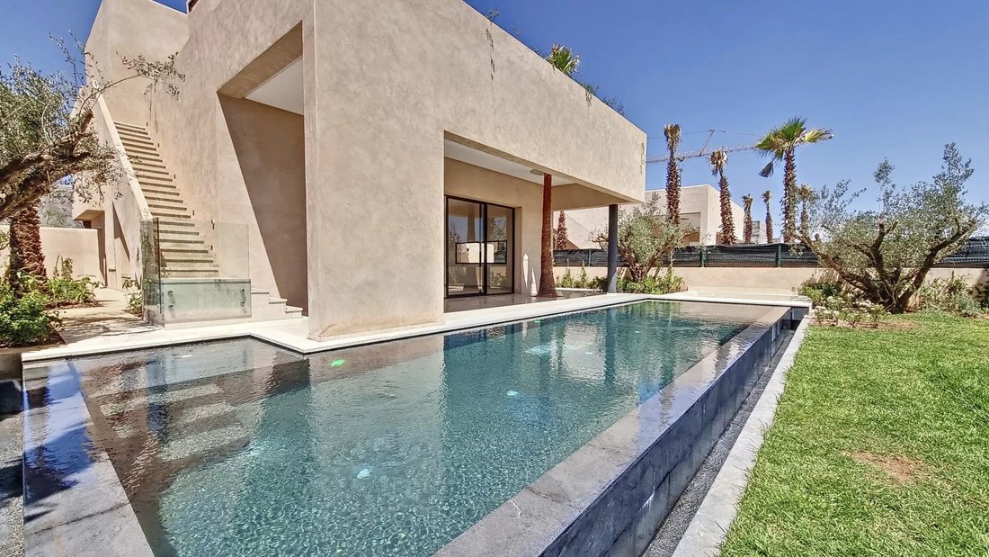 Villa in Amizmiz, Marrakesh-Safi, Morocco 3 - 13004324