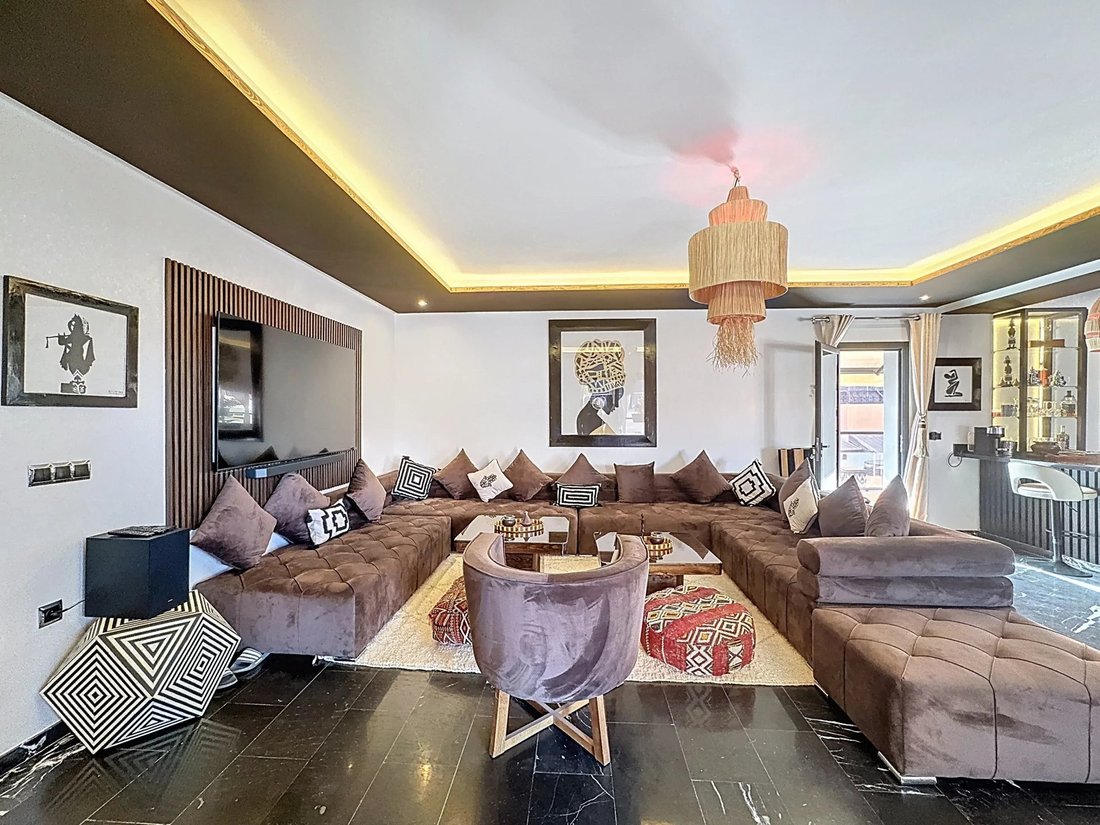 Appartement à Lahebichate, Marrakech-Safi, Maroc 2 - 16721261