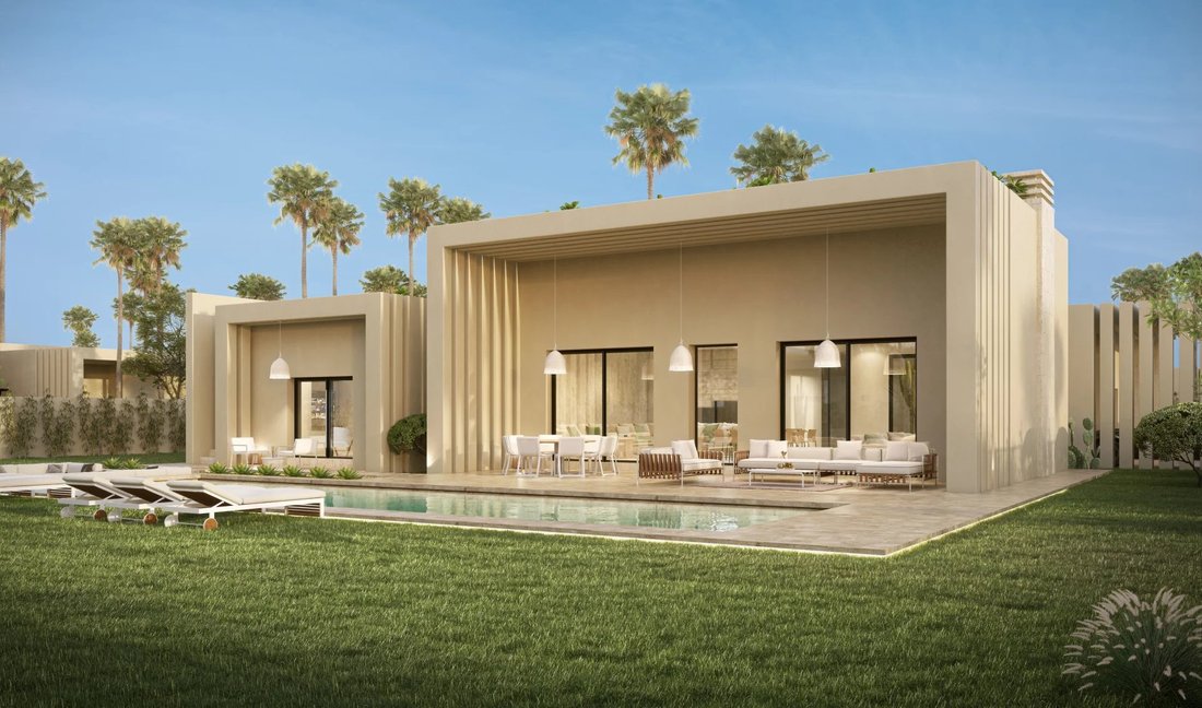 Villa in Menara, Marrakesh-Safi, Morocco 1 - 15001944