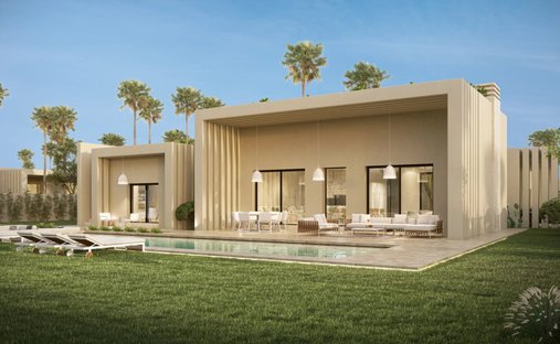 Villa in Menara, Marrakesh-Safi, Morocco 1