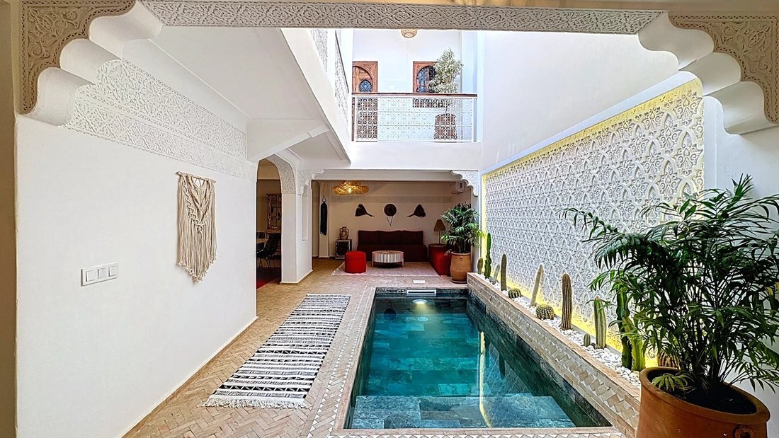 Marrakesh, Marrakesh-Safi, Morocco 1 - 16195574