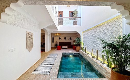 Marrakesh, Marrakesh-Safi, Morocco 1