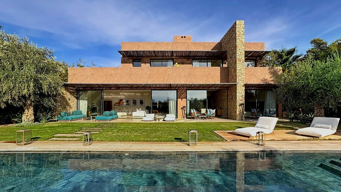 Villa in Marrakesh, Marrakesh-Safi, Morocco 3 - 16607772