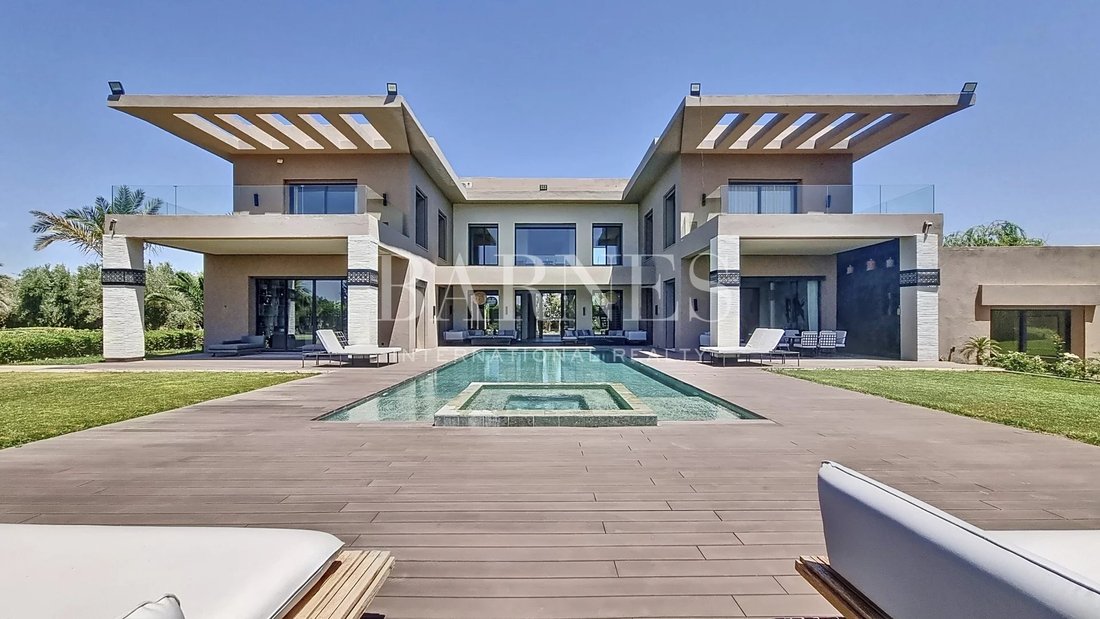 Villa in Menara, Marrakesh-Safi, Morocco 2 - 14289855