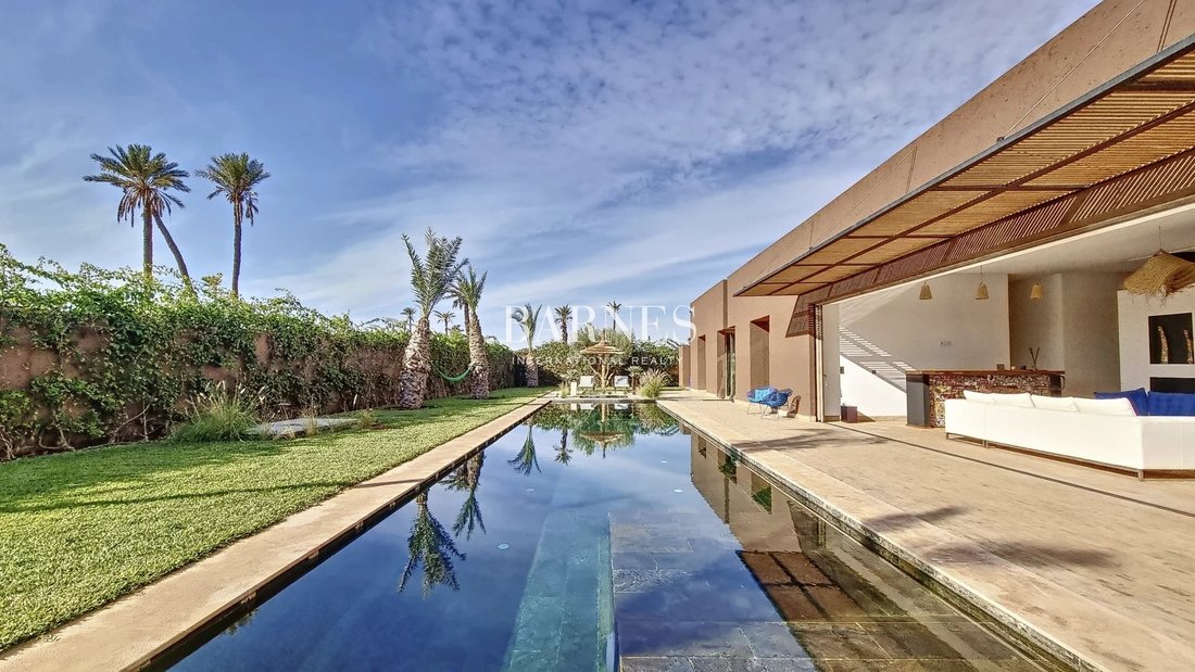 Villa in Annakhil, Marrakesh-Safi, Morocco 2 - 12448384