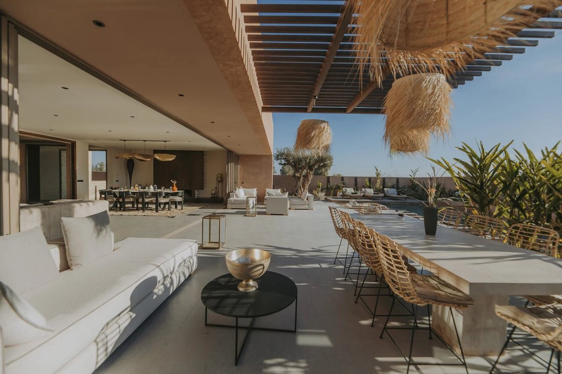 Villa in Annakhil, Marrakesh-Safi, Morocco 4 - 15117127
