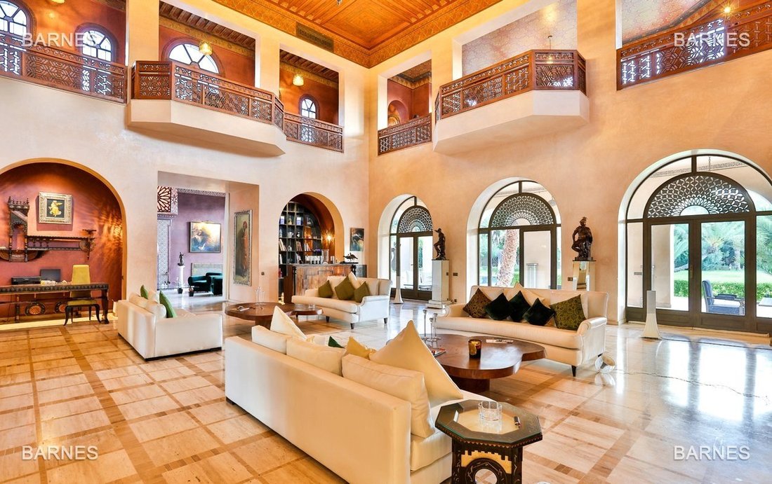 Villa in Menara, Marrakesh-Safi, Morocco 3 - 12087034