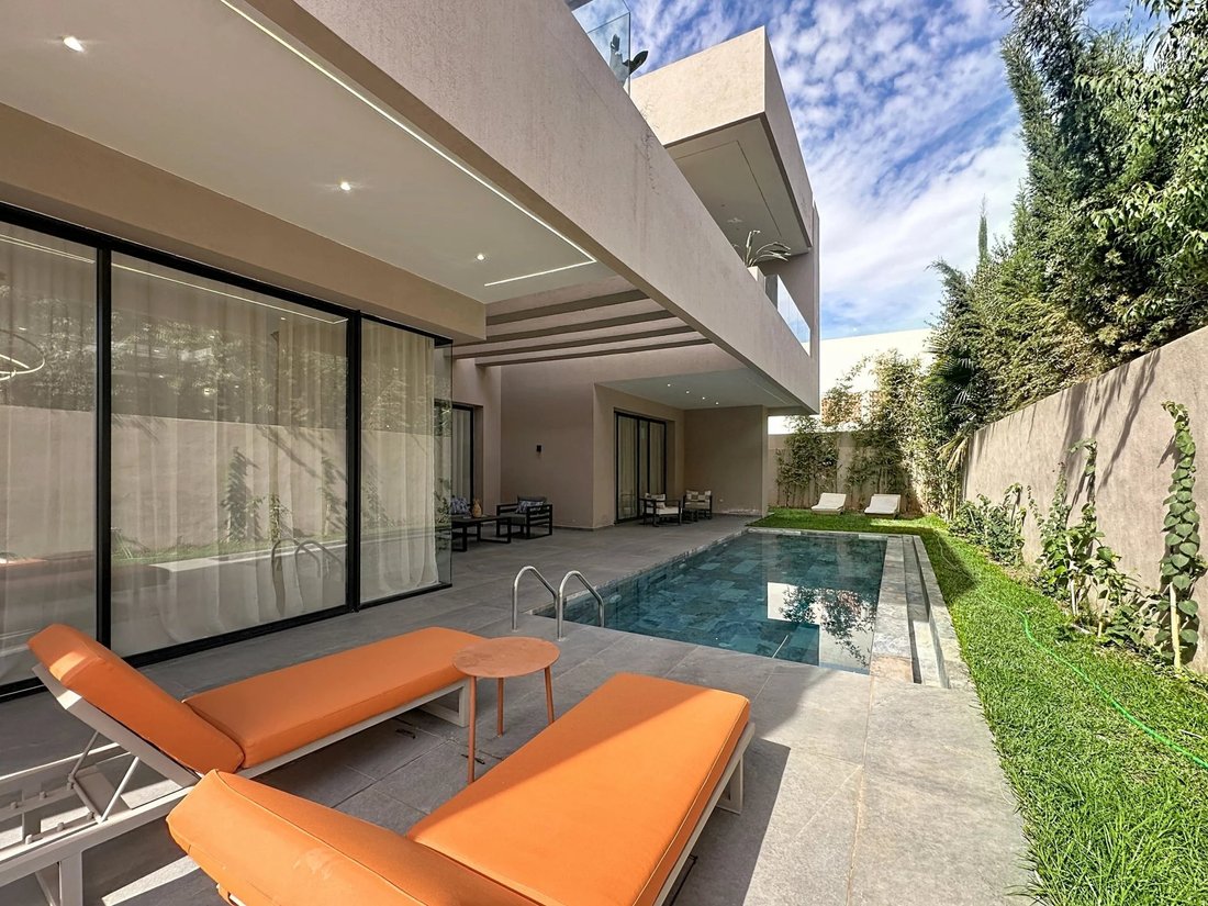 Villa in Menara, Marrakesh-Safi, Morocco 4 - 16571154