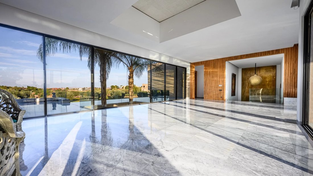 Villa in Marrakesh, Marrakesh-Safi, Morocco 4 - 15117113